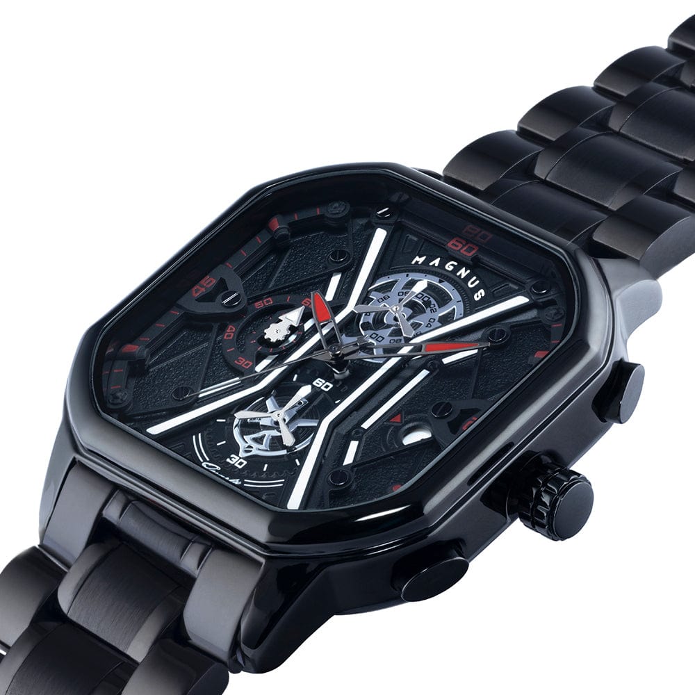 Magnus Leonidas Steel (Limited Edition)